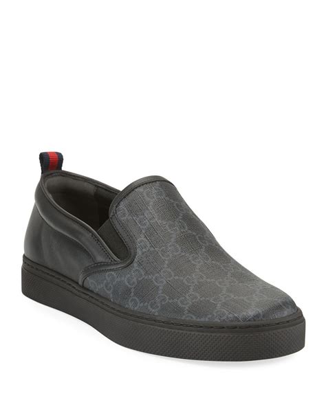 where to buy gucci mens shoes|gucci slip ons men.